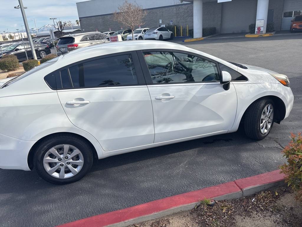 2014 Kia Rio LX — Sedan — 163,417 mi — Palmdale, CA