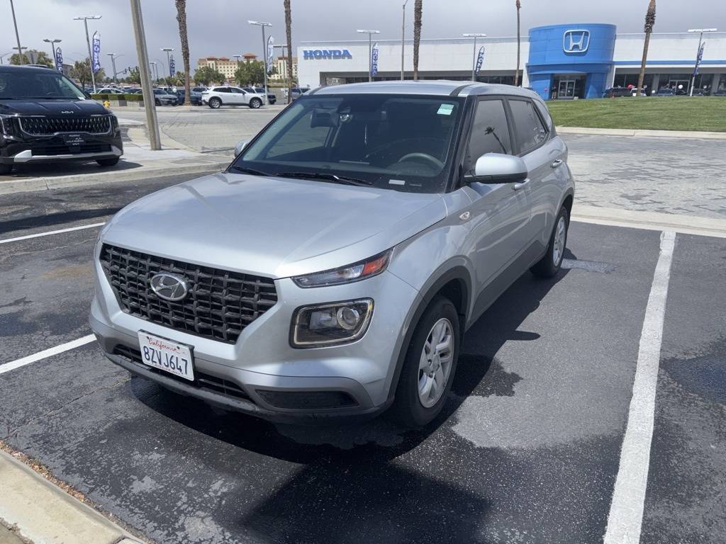 2022 Hyundai Venue SE — SUV — 32,597 mi — Palmdale, CA