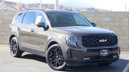 2022 Kia Telluride SX — SUV — 41,806 mi — Palmdale, CA