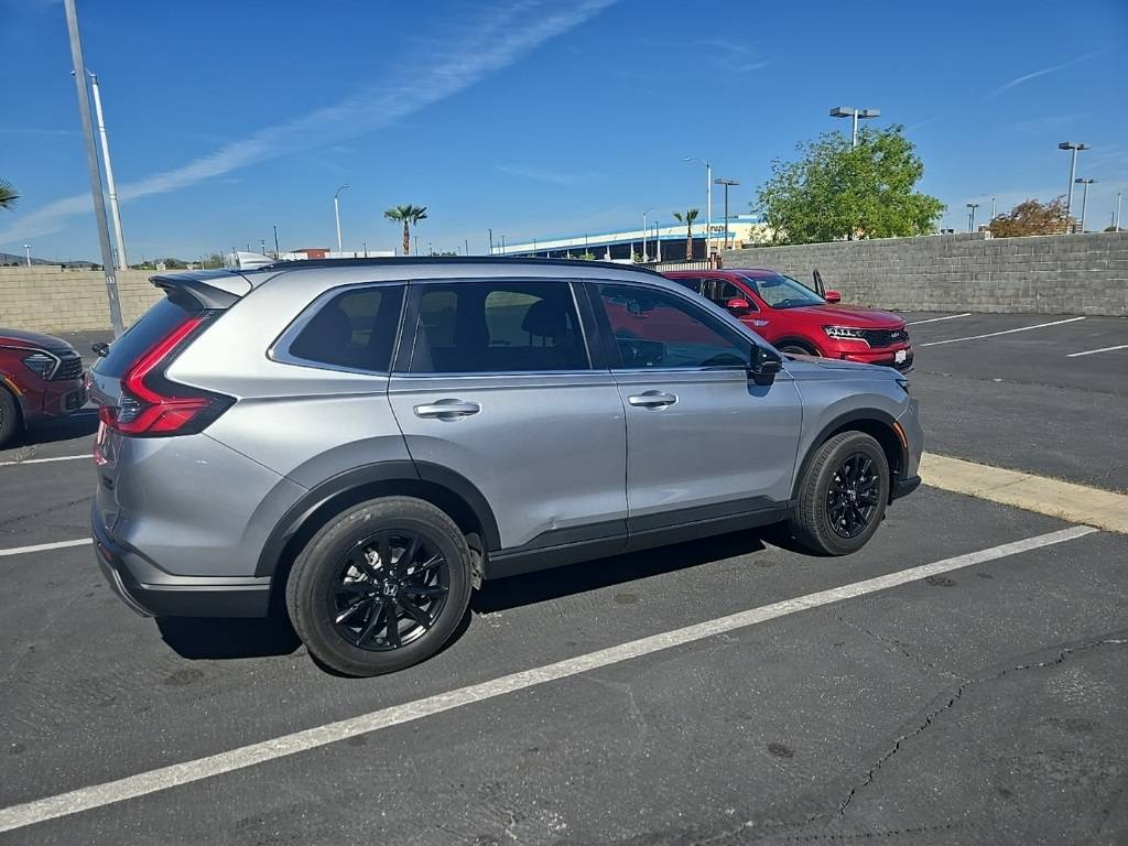 2023 Honda CR-V Hybrid Sport — SUV — 16,459 mi — Palmdale, CA