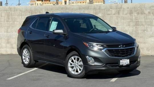 2019 Chevrolet Equinox LT — SUV — 46,939 mi — Palmdale, CA