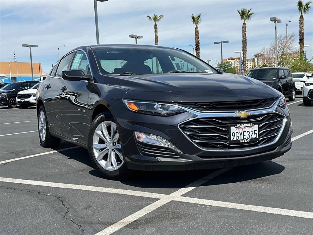 2023 Chevrolet Malibu LT — Sedan — 19,814 mi — Palmdale, CA