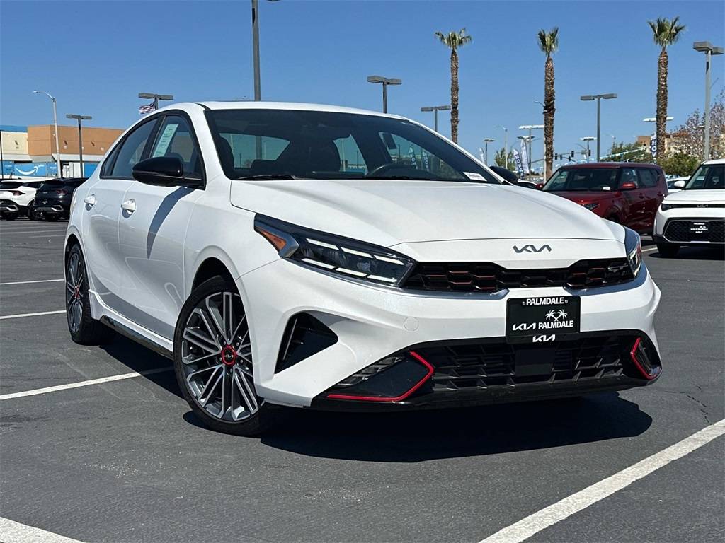 2024 Kia Forte GT — Sedan — 15,012 mi — Palmdale, CA