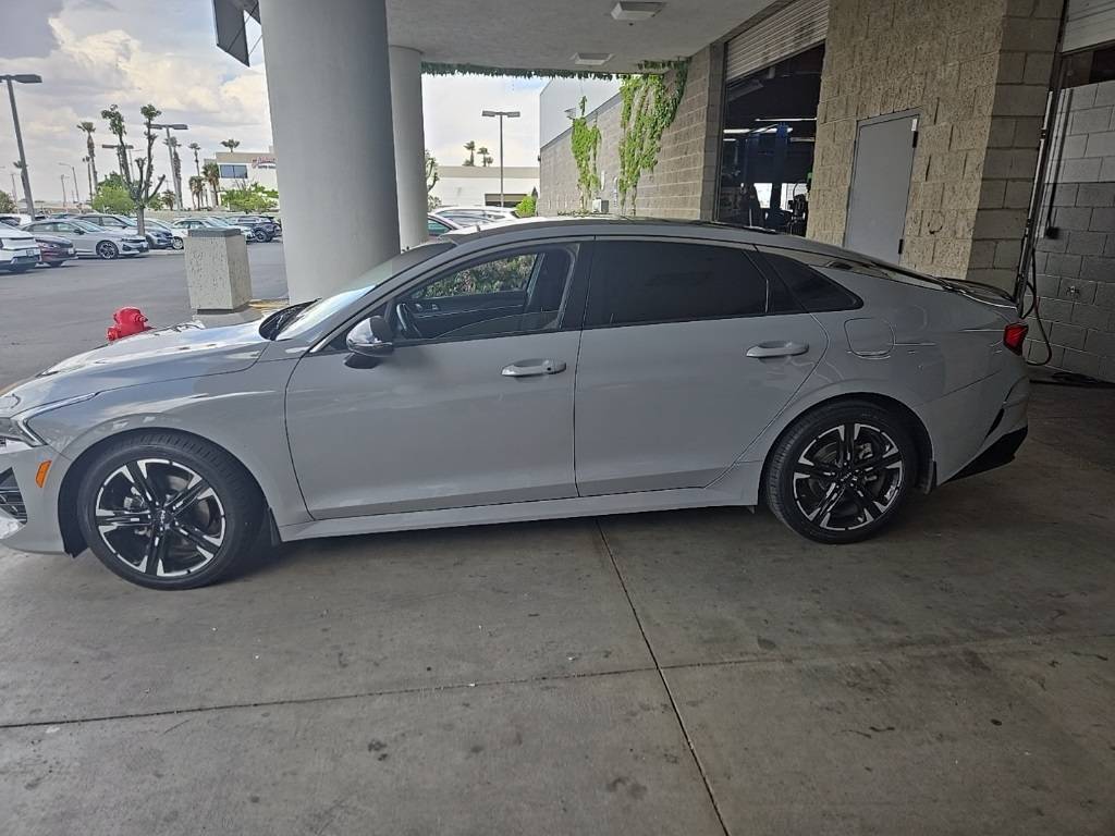 2022 Kia K5 GT-Line — Sedan — 75,837 mi — Palmdale, CA
