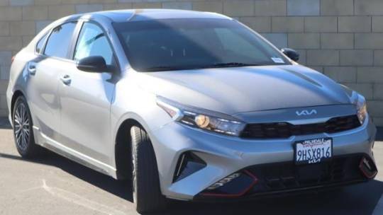 2024 Kia Forte GT-Line — Sedan — 23,586 mi — Palmdale, CA