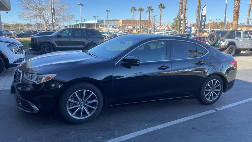 2020 Acura TLX Standard — Sedan — 83,146 mi — Palmdale, CA