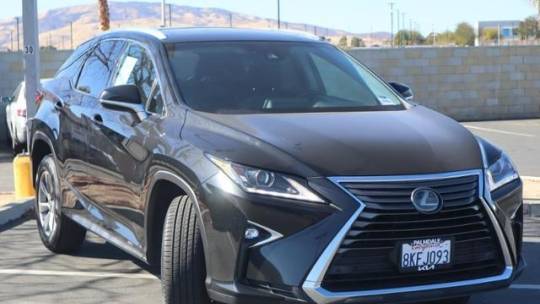 2019 Lexus RX RX 350 — SUV — 48,063 mi — Palmdale, CA