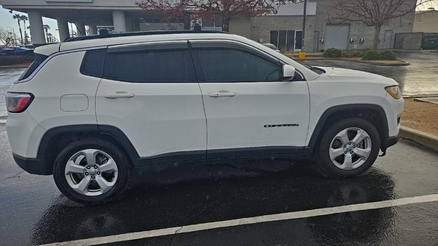 2021 Jeep Compass Latitude — SUV — 109,832 mi — Palmdale, CA
