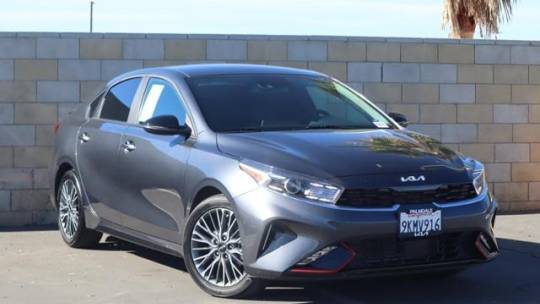 2024 Kia Forte GT-Line — Sedan — 12,120 mi — Palmdale, CA