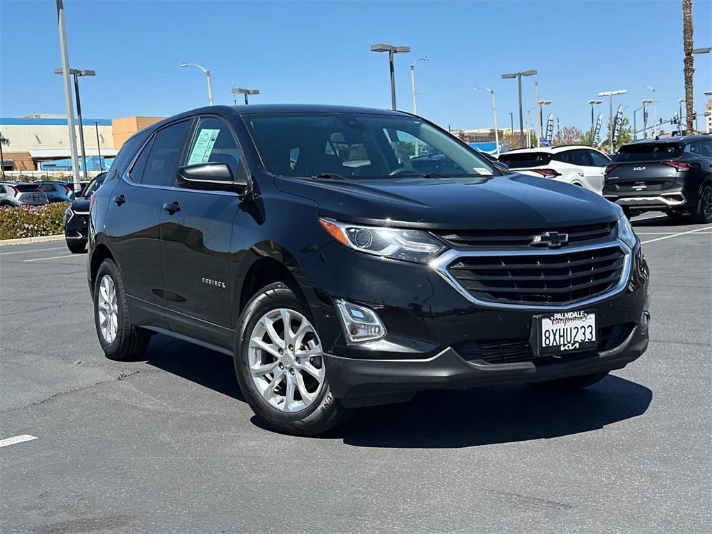 2021 Chevrolet Equinox LT — SUV — 62,303 mi — Palmdale, CA