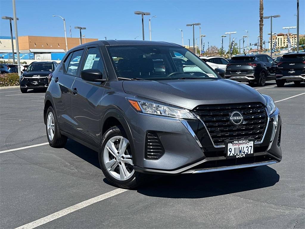 2024 Nissan Kicks S — SUV — 28,659 mi — Palmdale, CA