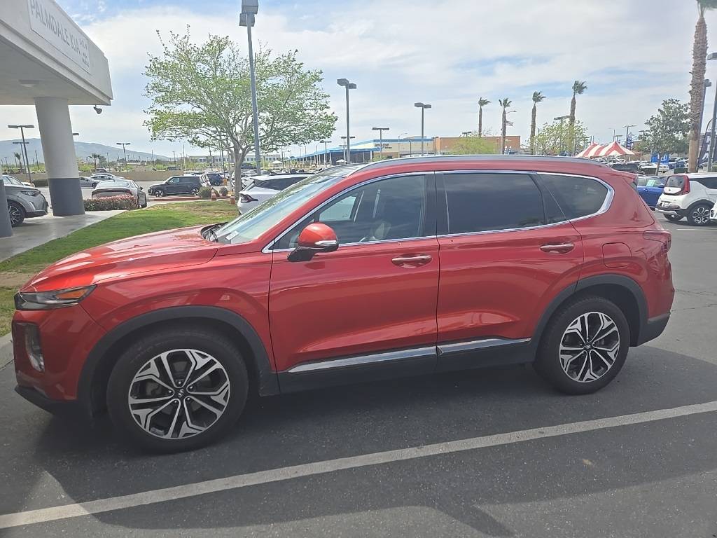 2019 Hyundai Santa Fe Ultimate — SUV — 62,446 mi — Palmdale, CA