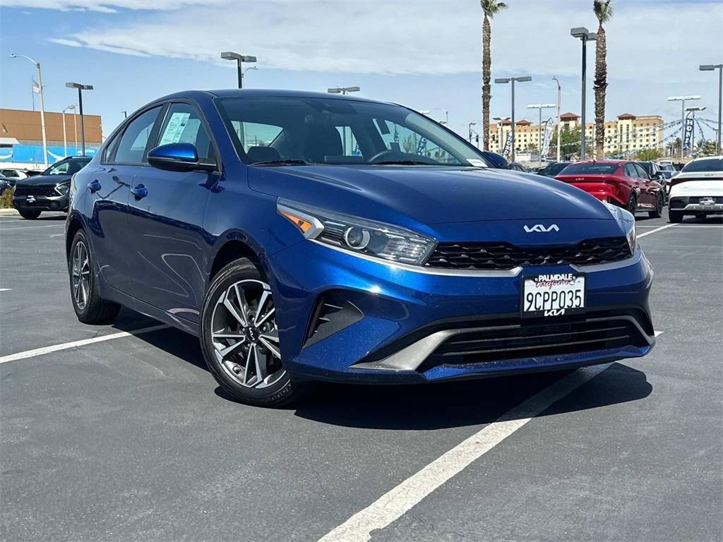 2023 Kia Forte LXS — Sedan — 40,243 mi — Palmdale, CA