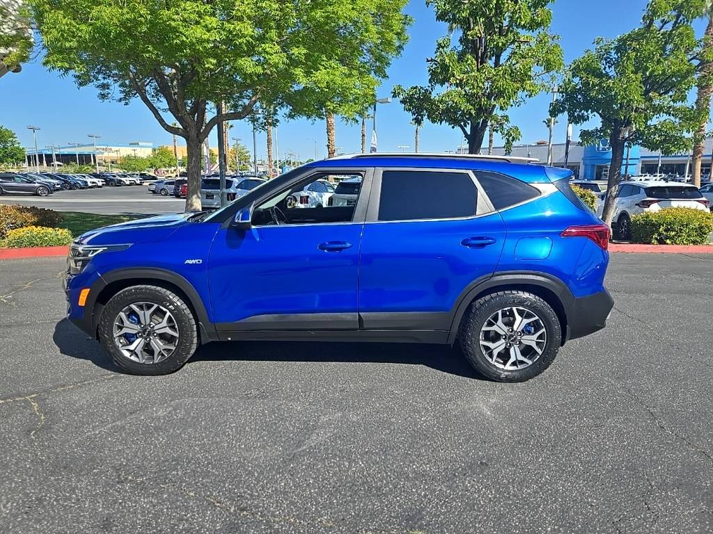 2023 Kia Seltos EX — SUV — 46,899 mi — Palmdale, CA