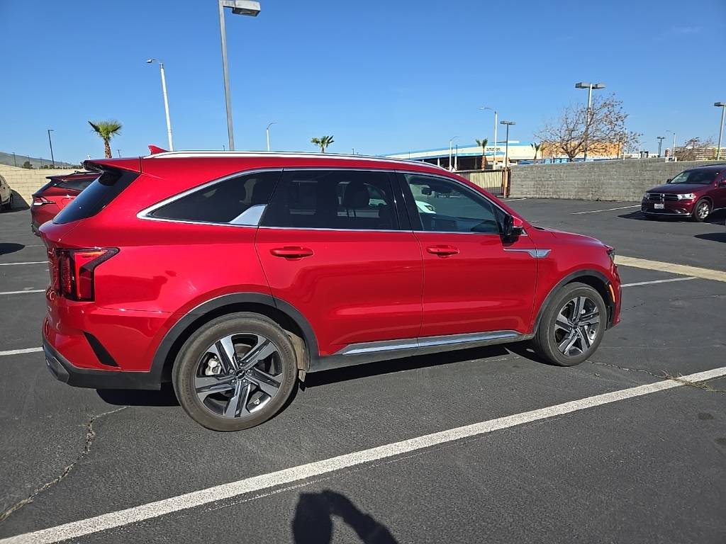 2023 Kia Sorento Hybrid EX — SUV — 51,517 mi — Palmdale, CA