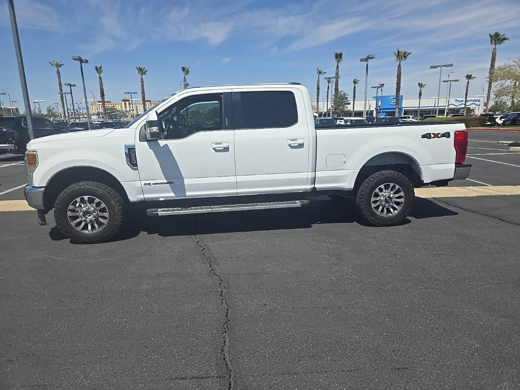2022 Ford Super Duty F-250 LARIAT — Pickup Truck — 68,074 mi — Palmdale, CA