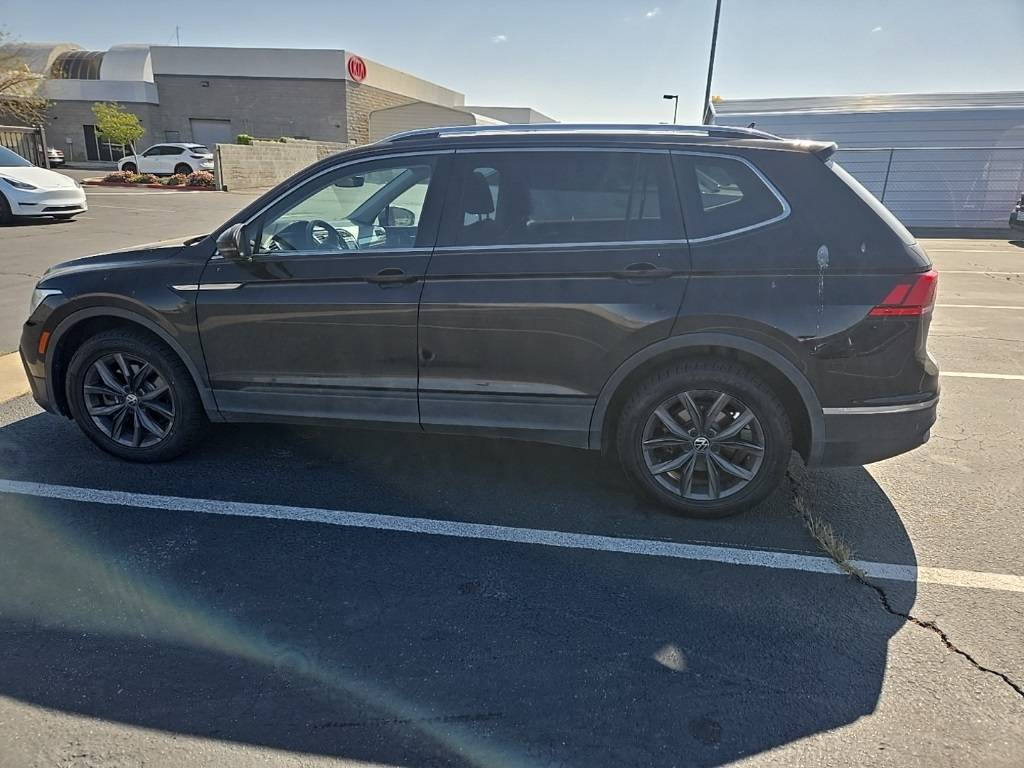 2022 Volkswagen Tiguan SE — SUV — 48,318 mi — Palmdale, CA