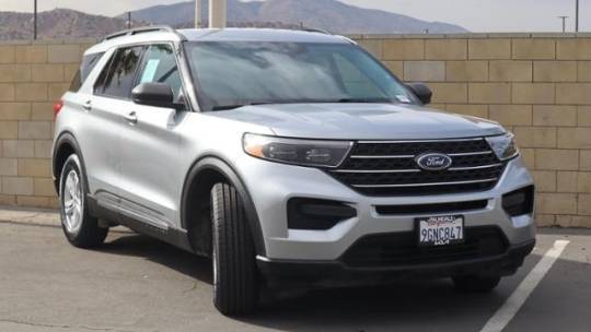 2023 Ford Explorer XLT — SUV — 27,875 mi — Palmdale, CA