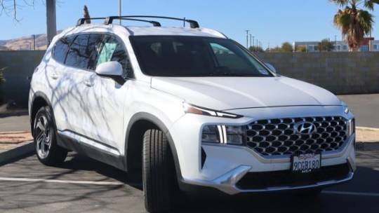 2022 Hyundai Santa Fe SEL — SUV — 27,907 mi — Palmdale, CA