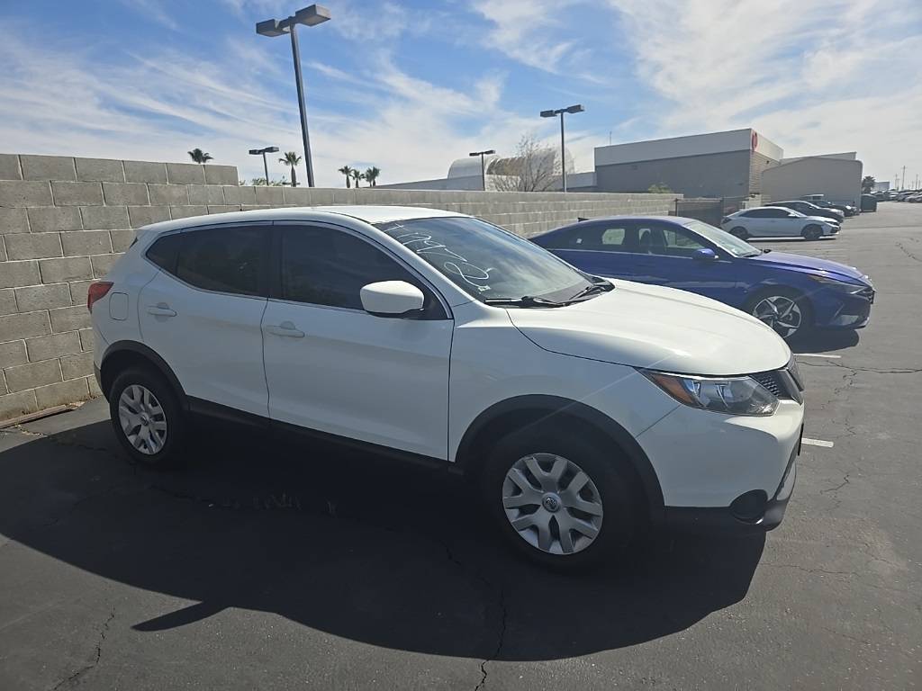 2018 Nissan Rogue Sport S — SUV — 100,274 mi — Palmdale, CA