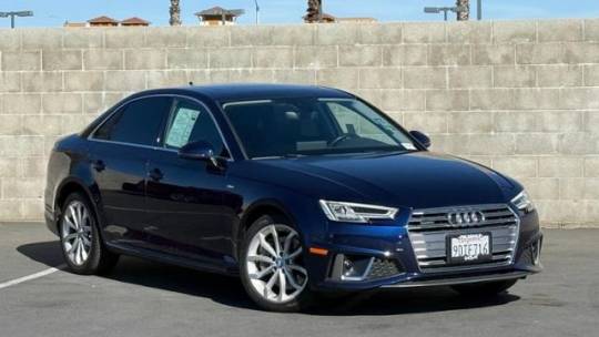 2019 Audi A4 Premium Plus — Sedan — 54,434 mi — Palmdale, CA