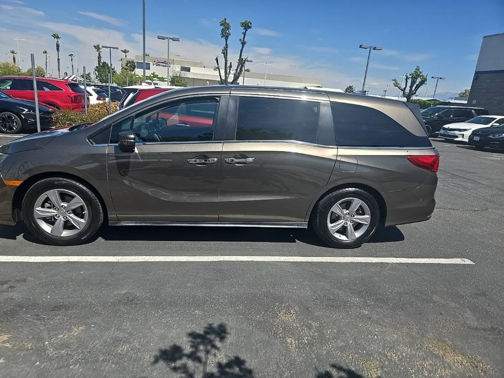 2018 Honda Odyssey EX-L — Minivan — 99,163 mi — Palmdale, CA