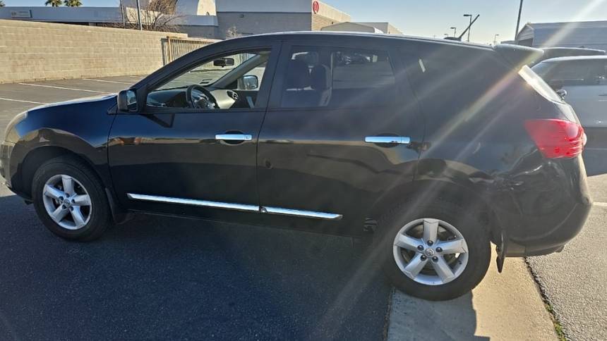 2012 Nissan Rogue S — SUV — 72,275 mi — Palmdale, CA