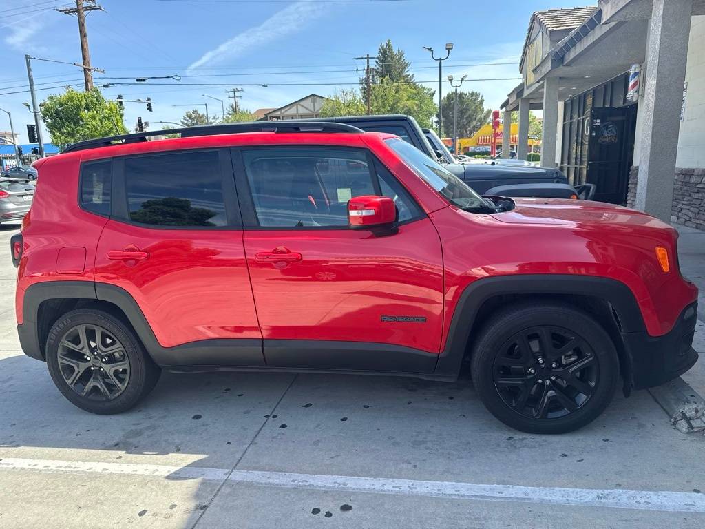 2018 Jeep Renegade Altitude — SUV — 80,549 mi — Palmdale, CA