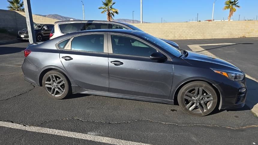 2021 Kia Forte GT-Line — Sedan — 120,988 mi — Palmdale, CA