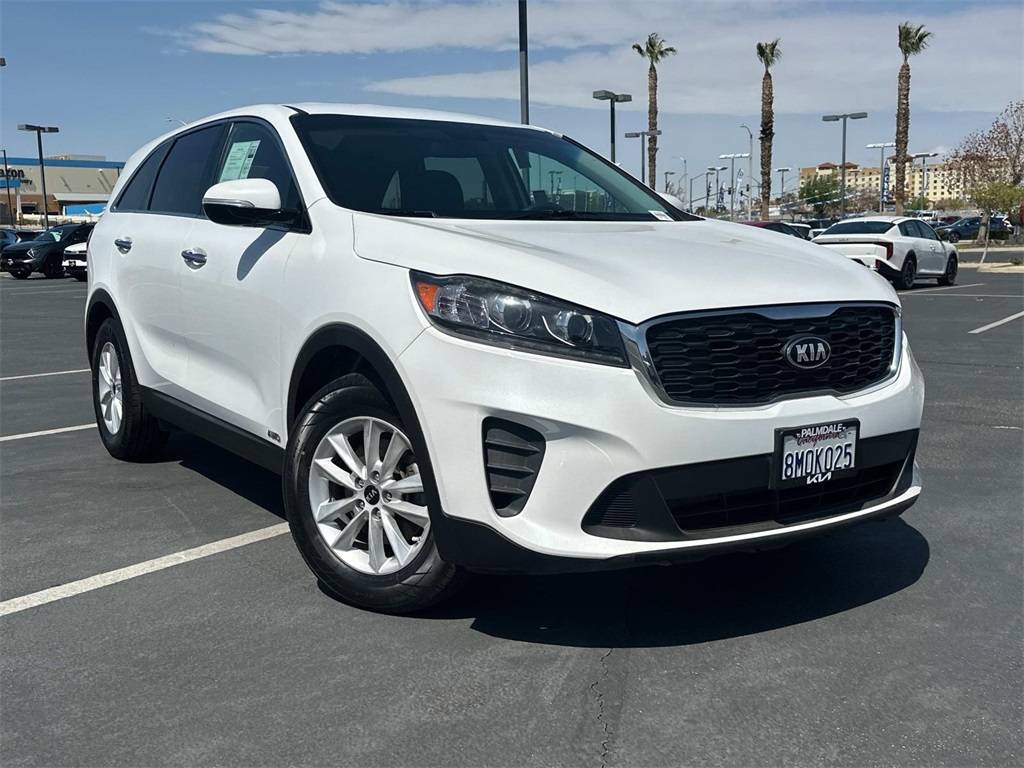 2019 Kia Sorento LX V6 — SUV — 80,808 mi — Palmdale, CA