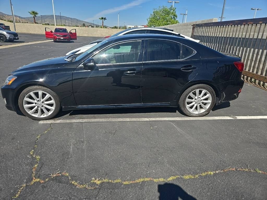 2009 Lexus IS IS 250 — Sedan — 142,948 mi — Palmdale, CA