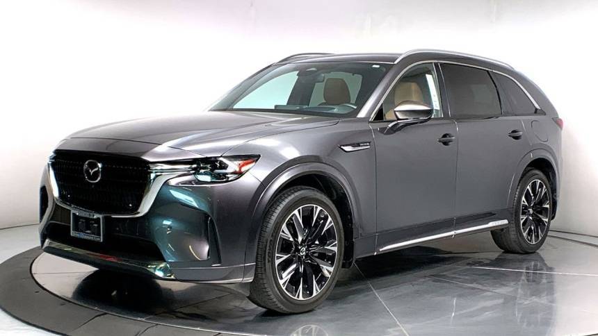 2024 Mazda CX-90 S Premium Plus — SUV — 7,380 mi — Lancaster, CA