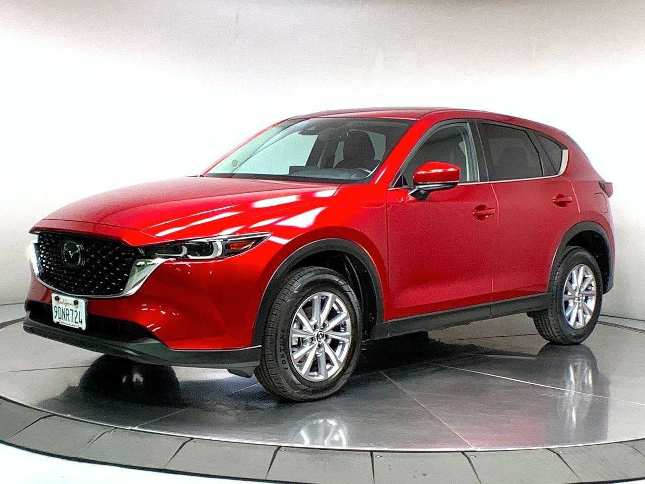 2023 Mazda CX-5 2.5 S Preferred — SUV — 56,405 mi — Lancaster, CA
