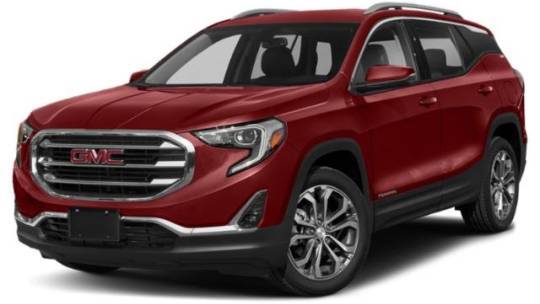 2019 GMC Terrain SLT — SUV — 53,535 mi — Lancaster, CA