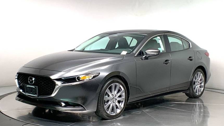 2024 Mazda Mazda3 Preferred — Sedan — 1,093 mi — Lancaster, CA