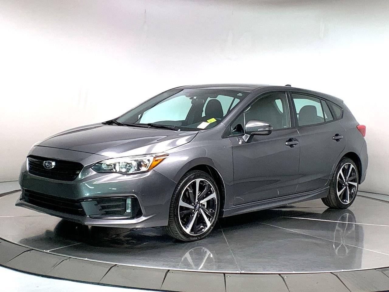 2023 Subaru Impreza Sport — Hatchback — 59,060 mi — Lancaster, CA