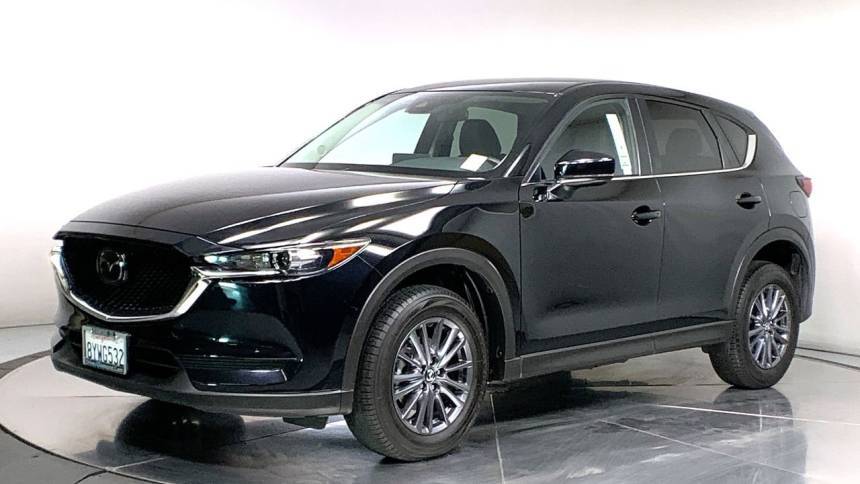 2021 Mazda CX-5 Touring — SUV — 21,456 mi — Lancaster, CA