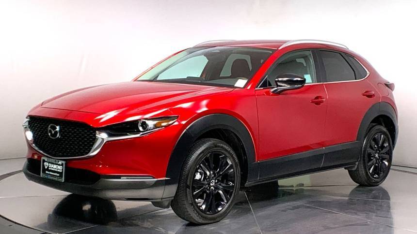 2024 Mazda CX-30 Select — SUV — 3,080 mi — Lancaster, CA