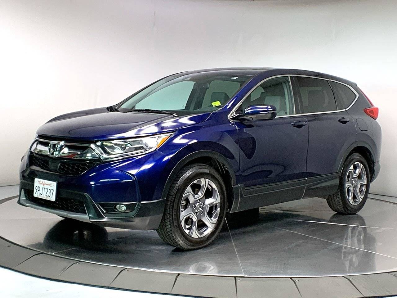 2017 Honda CR-V EX-L — SUV — 128,752 mi — Lancaster, CA