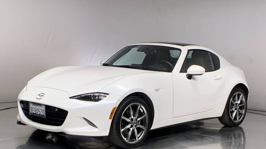 2022 Mazda MX-5 Miata Grand Touring — Convertible — 31,316 mi — Lancaster, CA