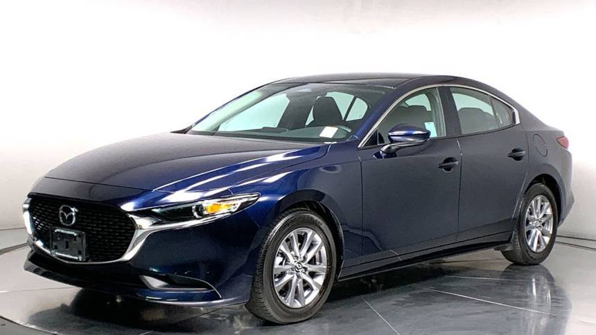 2024 Mazda Mazda3 2.5 S — Sedan — 5,204 mi — Lancaster, CA