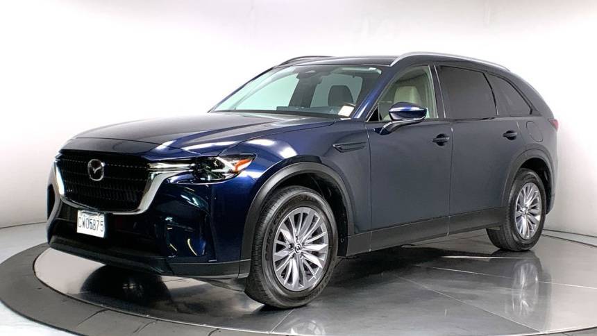 2024 Mazda CX-90 Preferred — SUV — 11,785 mi — Lancaster, CA