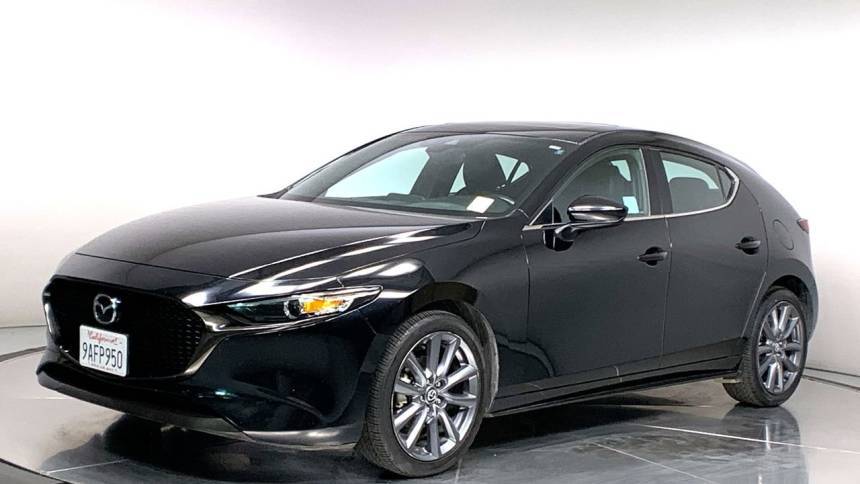 2022 Mazda Mazda3 Preferred — Hatchback — 44,907 mi — Lancaster, CA