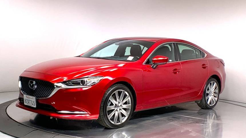 2021 Mazda Mazda6 Signature — Sedan — 56,110 mi — Lancaster, CA