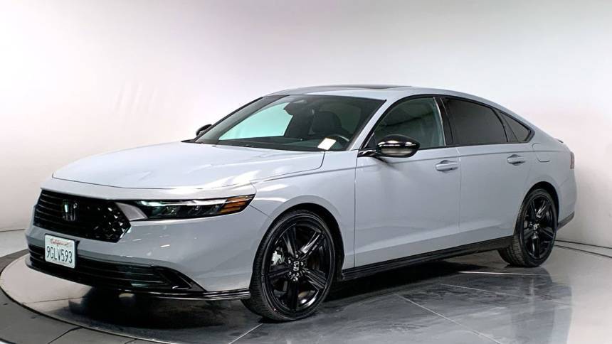 2023 Honda Accord Hybrid Sport-L — Sedan — 23,989 mi — Lancaster, CA
