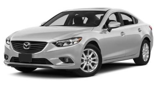 2015 Mazda Mazda6 i Sport — Sedan — 119,508 mi — Lancaster, CA