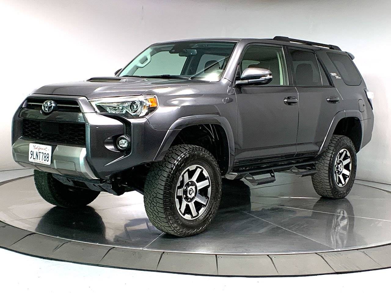 2021 Toyota 4Runner TRD Off Road Premium — SUV — 44,281 mi — Lancaster, CA