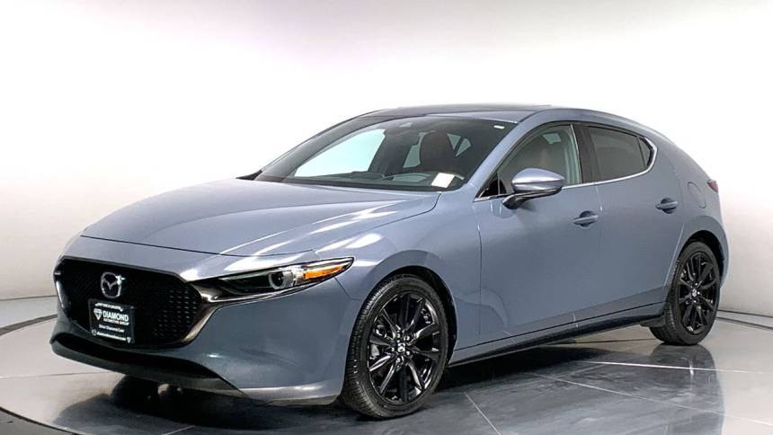 2019 Mazda Mazda3 Premium — Hatchback — 73,966 mi — Lancaster, CA