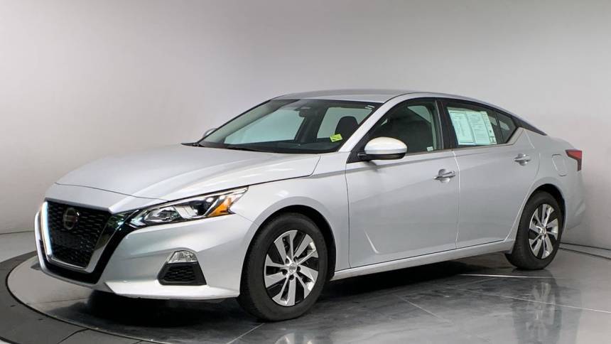 2020 Nissan Altima S — Sedan — 69,464 mi — Lancaster, CA