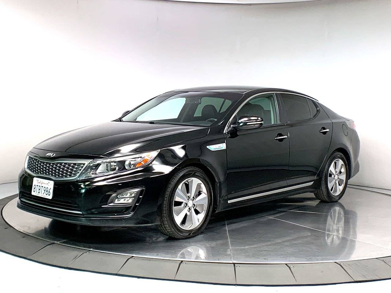 2016 Kia Optima Hybrid EX — Sedan — 138,289 mi — Lancaster, CA